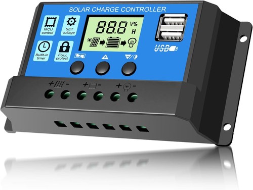 100a solar laderegler - solar,