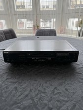 Sony Minidisc Deck MDS-JE520