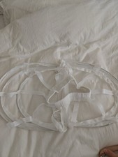 Brautkleid-Unterrock mit Reif