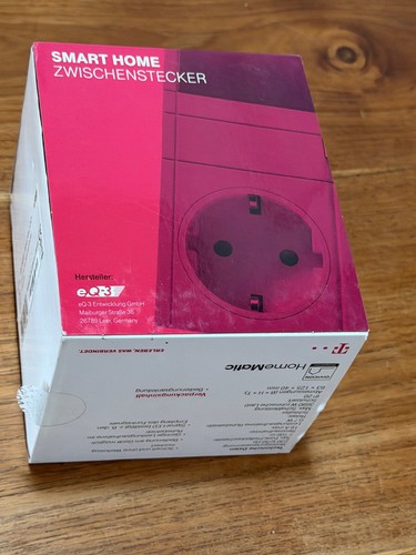 Homematic sw1 pi 2 - eq-3,