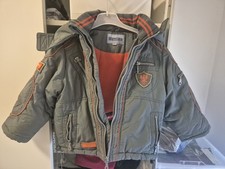 Winterjacke Jungen Gr.92