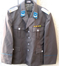 NVA Uniform-Jacke Luftwaffe