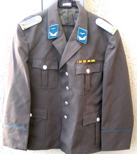 Nva uniform jacke luftwaffe - nva, uniform-jacke