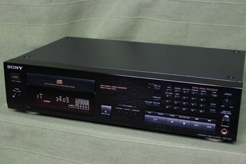 Sony cdp 897 dsp - cdp-897,