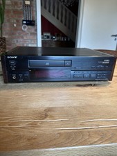 Sony cdp x559es - sony, cdp-x559es