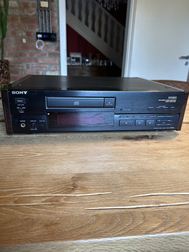 Sony cdp x559es high end - sony, cdp-x559es