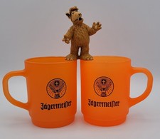 2 x JÄGERMEISTER - Tassen -