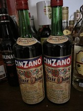 Cinzano Elixier China ALT