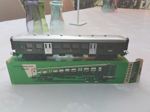 Märklin sbb 4038 - märklin,