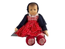 Käthe Kruse Puppe Glückskind