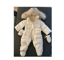 Il gufo Daunen Overall