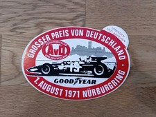 Nürburgring Formel 1 1971