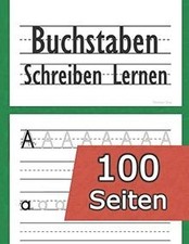 Buchstaben Schreiben Lernen