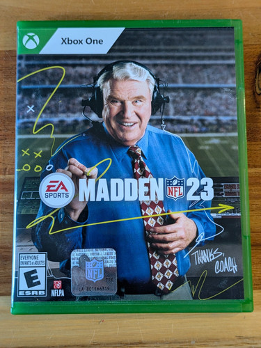 Madden nfl - 23, one)