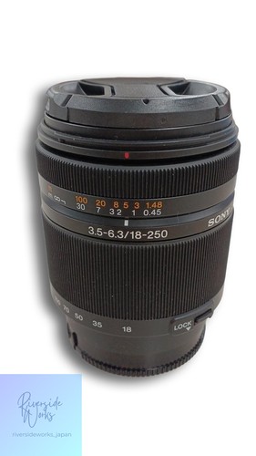 Sony sal18250 250mm - sony, af(a)