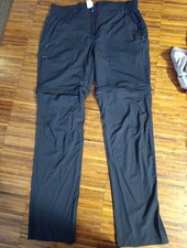 CMP Zip Off Hose Damen Sport Pants Outdoorhose Wanderhose Trekkinghose