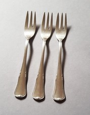 3 Kuchengabeln WMF 3700