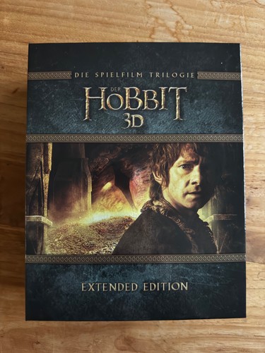 Der hobbit die spielfilm - der,
