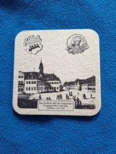 Bierdeckel Rathaus Göppingen