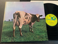 2502 / Pink Floyd - Atom Heart Mother / SHZE 297 / VG++/ 1971