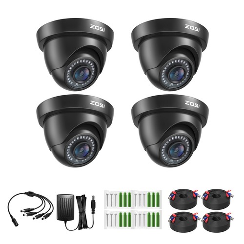 Zosi 1080p tvi dome - 1080p,