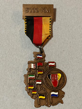 Anstecker bronze bund - bronze, "bund