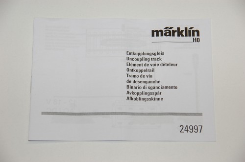 Märklin original - ,