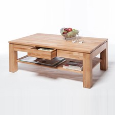 Couchtisch kernbuche massiv - couchtisch,