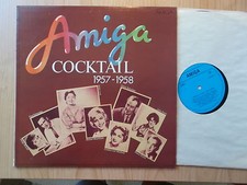 AMIGA COCKTAIL 1957-1958 DDR