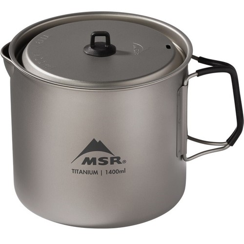 Msr titan wasserkocher 1400 - wasserkocher, ml