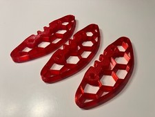 TPU Bumper 1/10 TW u. FWD