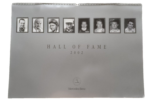 Kalender mercedes benz - kalender, "hall