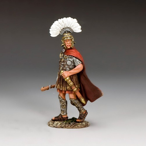 King and country rom003 romans - king,