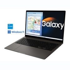 Samsung Galaxy Book3 15,6 Zoll Multimedia Notebook Full HD Laptop 512 GB SSD