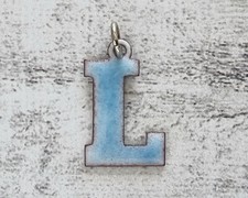 1970er Emaille Vintage