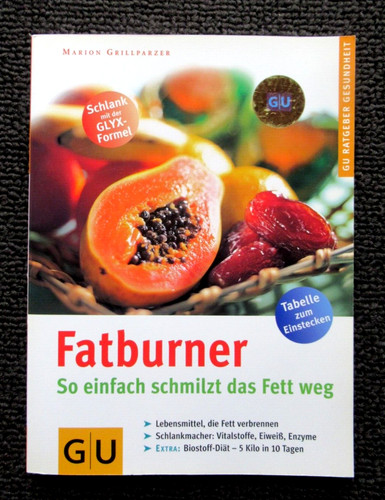 Fatburner so einfach - fatburner,