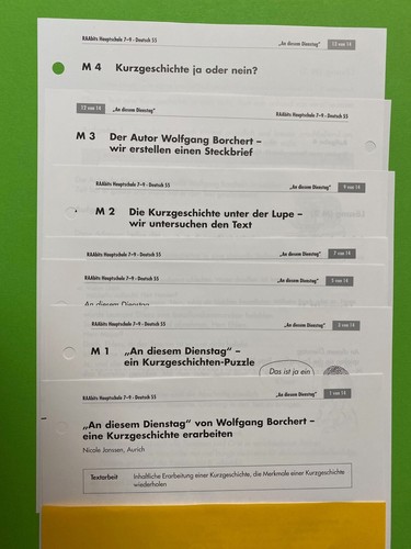 Raabits hauptschule an - 7-9,