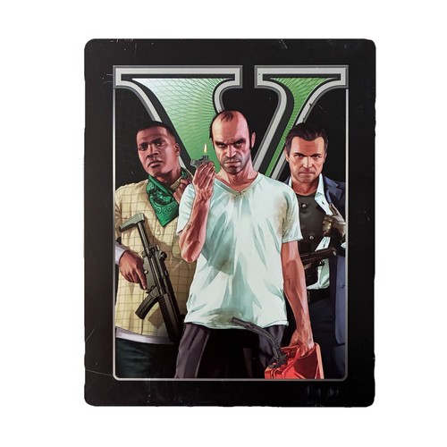 Grand theft auto - grand, v