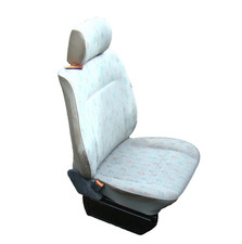 VW T4 Fahrersitz Bezug Inka Sitz Vorn links Sitzwanne Kopfstütze Konsole 329,99€