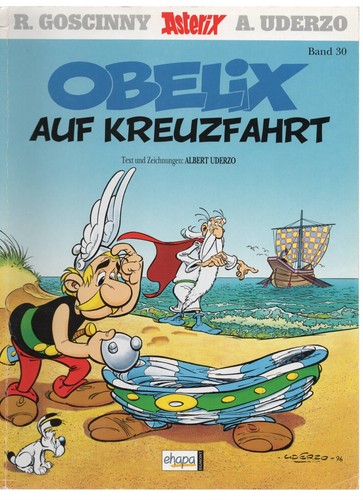 A30 asterix obelix - -,