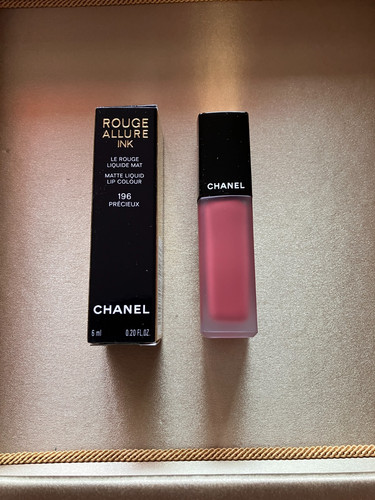 Chanel rouge allure ink - rouge,