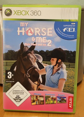 Horse xbox 360 - 2,