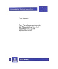 Das Paradigmenproblem in der