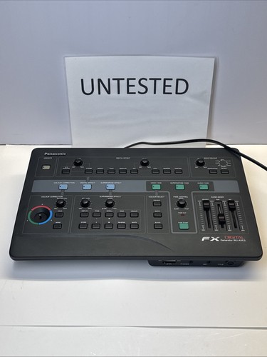 Panasonic ave3 digital fx - panasonic,
