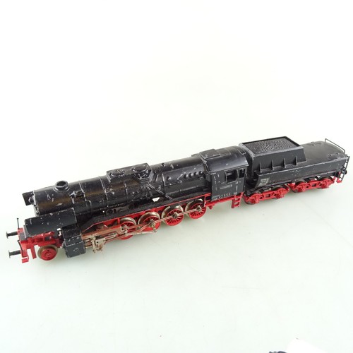 Trix express 2215 dampflok - trix,