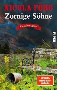 Zornige söhne alpen - zornige,