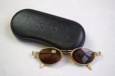 Joop Vintage Sonnen Brille Sun Gold Fashion Style Glasses Frame Lunette Occhiali