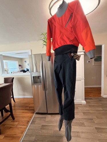 Gore tex men - dry, suit