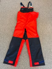 Helly Hansen Segelanzug, wie