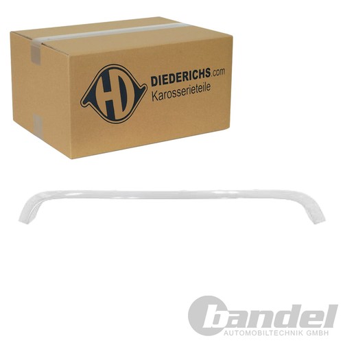 Diederichs chrom leiste - diederichs,